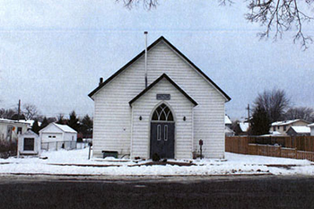 Photo d’une église