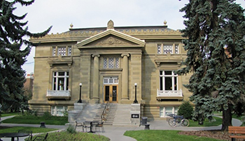 Central Memorial Library and Park