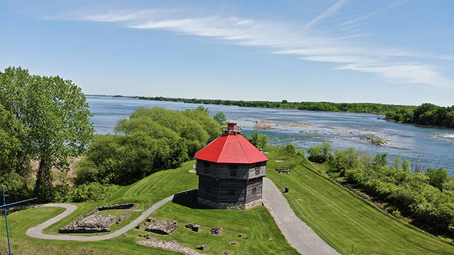 Carillon Canal National Historic Site