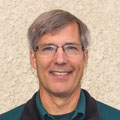 Photo of Alan, a Parks Canada staff member.