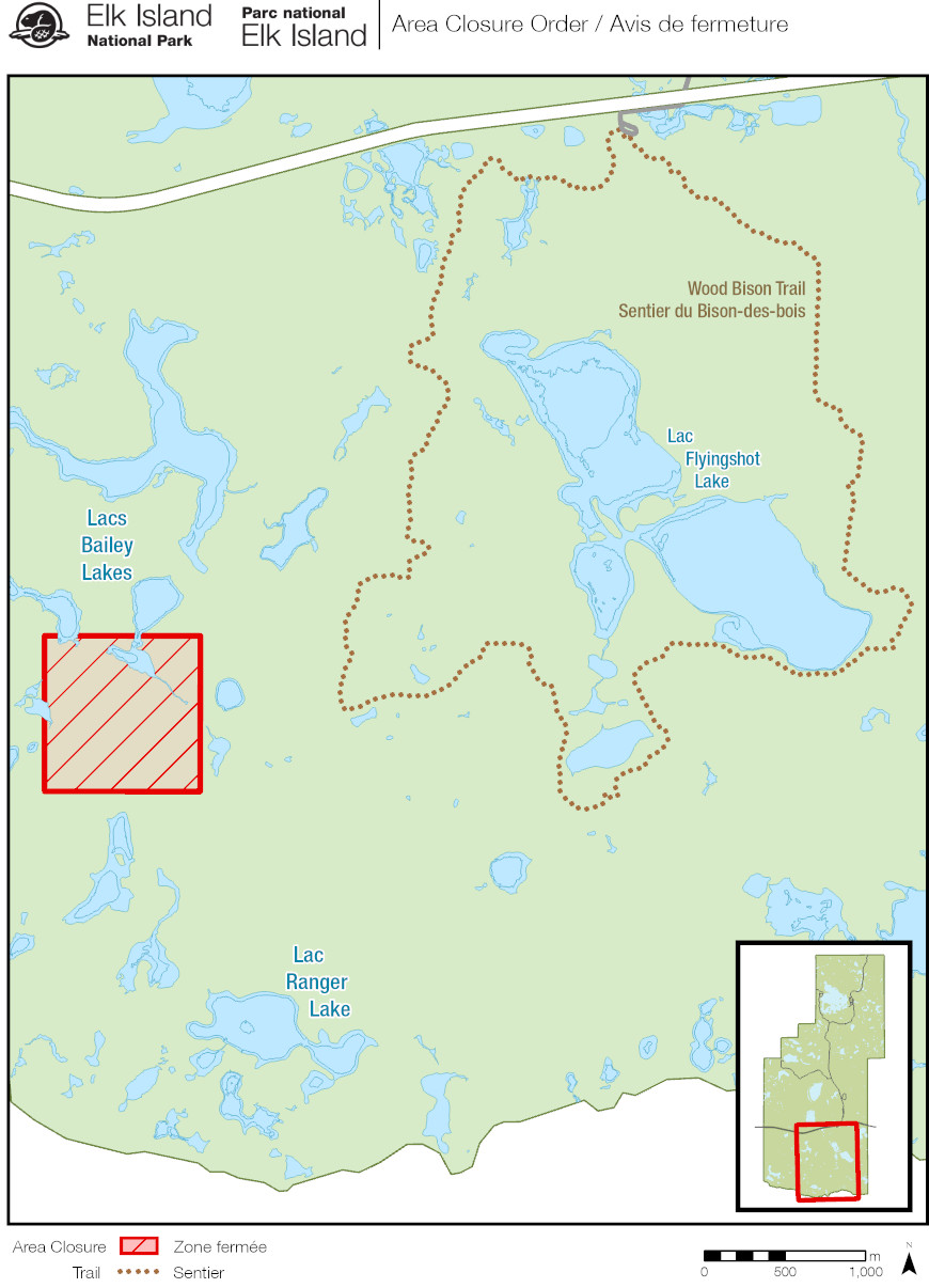 Bulletins - Elk Island National Park