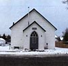 L’Église-de-la-First Baptist Church-d’Amherstburg 