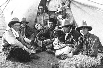 History - Bar U Ranch National Historic Site