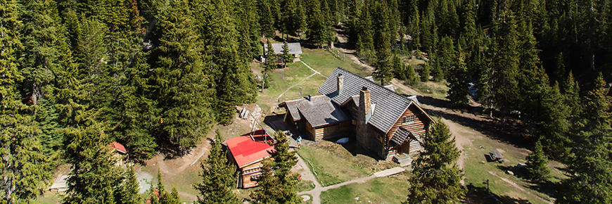 Skoki Ski Lodge National Historic Site