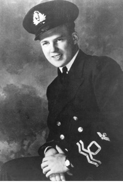 Lt Gray was the Royal Canadian Navy’s only member and the last Canadian to receive the Victoria Cross in the Second World War.