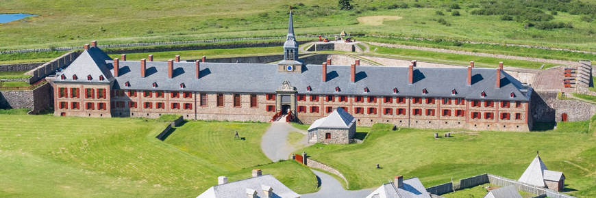 Lieu historique national de la Forteresse-de-Louisbourg