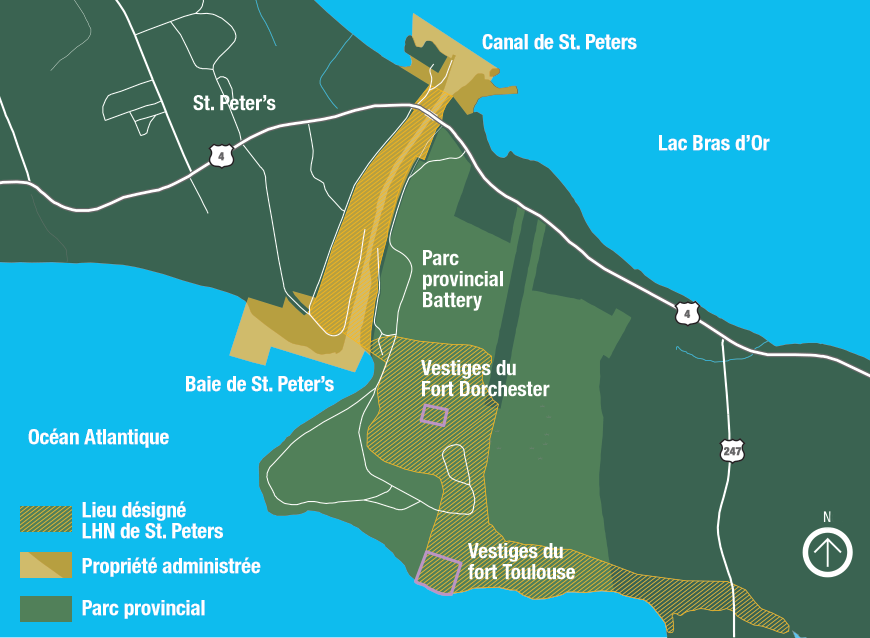Lieu historique national du Canal-de-St.-Peters
