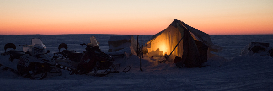 The Franklin Expedition And Climate Change - Wrecks Of Hms Erebus And 