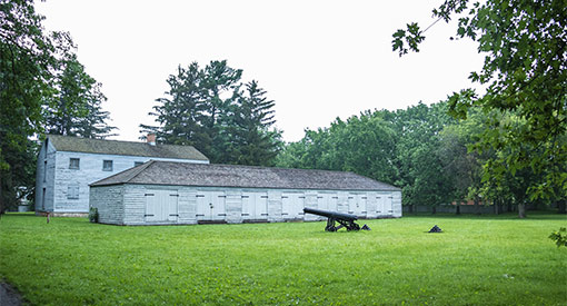 Butler’s Barracks National Historic Site