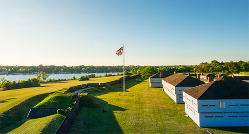 Lieu historique national du Fort-George