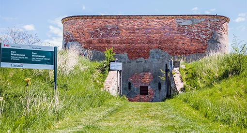 Lieu historique national du Fort-Mississauga