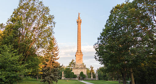 Queenston Heights National Historic Site