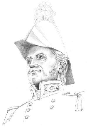 Le lieutenant-colonel John By