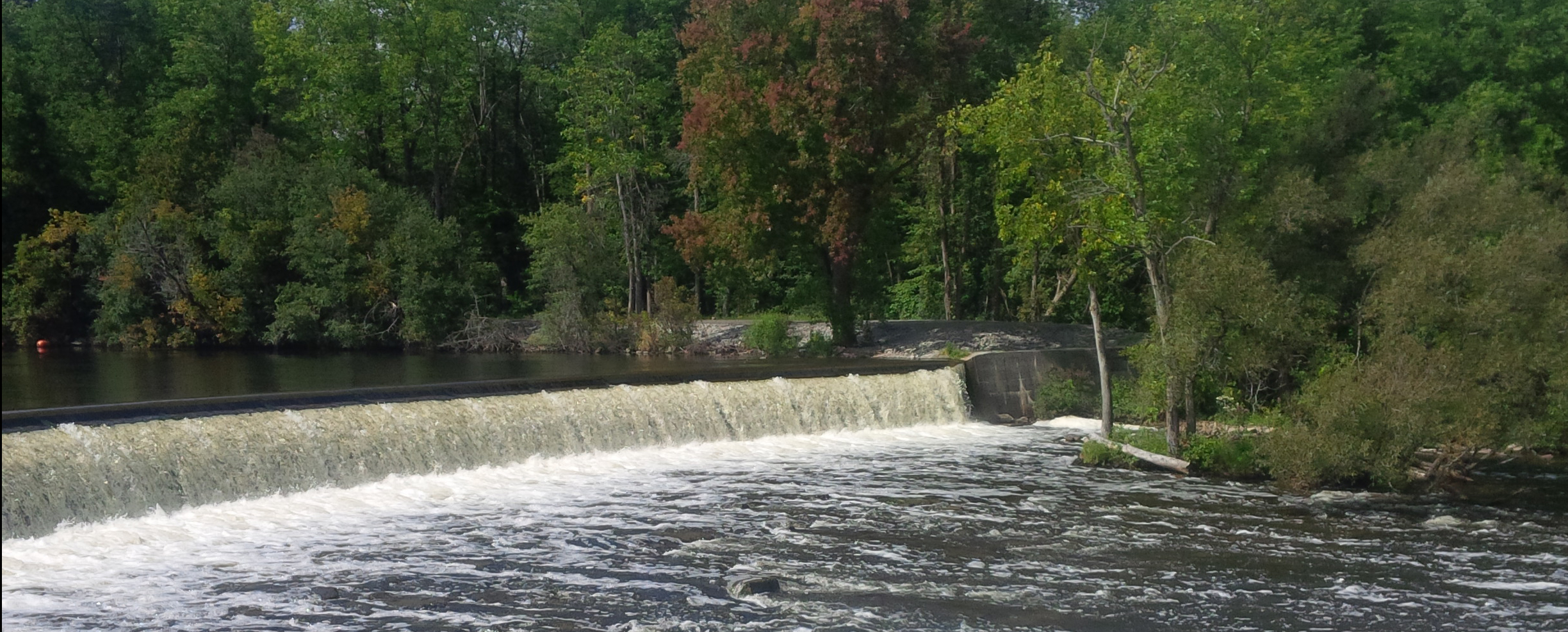 Municipality of Merrickville-Wolford - Rideau Canal National Historic Site