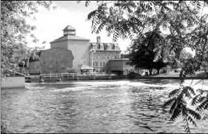 Woods Mill, Smiths Falls