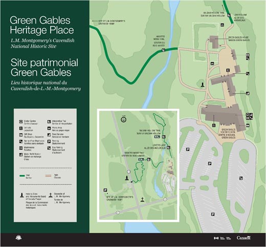 Site patrimonial Green Gables