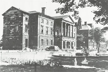 Province House National Historic Site.