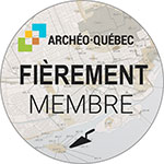 Archeo-Québec logo