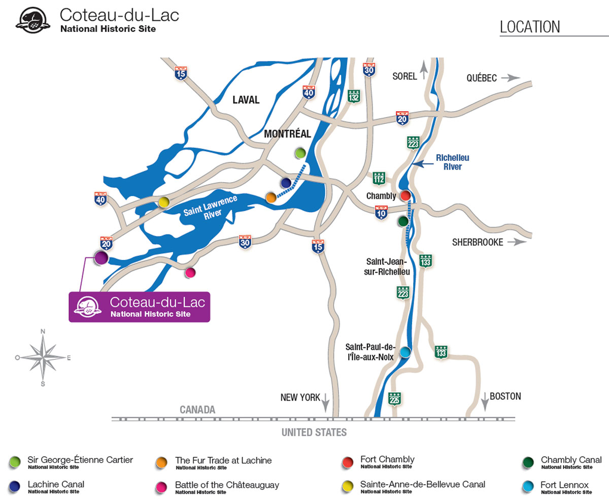 Coteau Du Lac National Historic Site Of Canada Management Plan 2018   Coteau Du Lac Management Plan 2018 ENG 12 