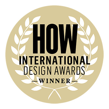 Logo de How International Design Awards