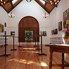 Family museum after the renovations