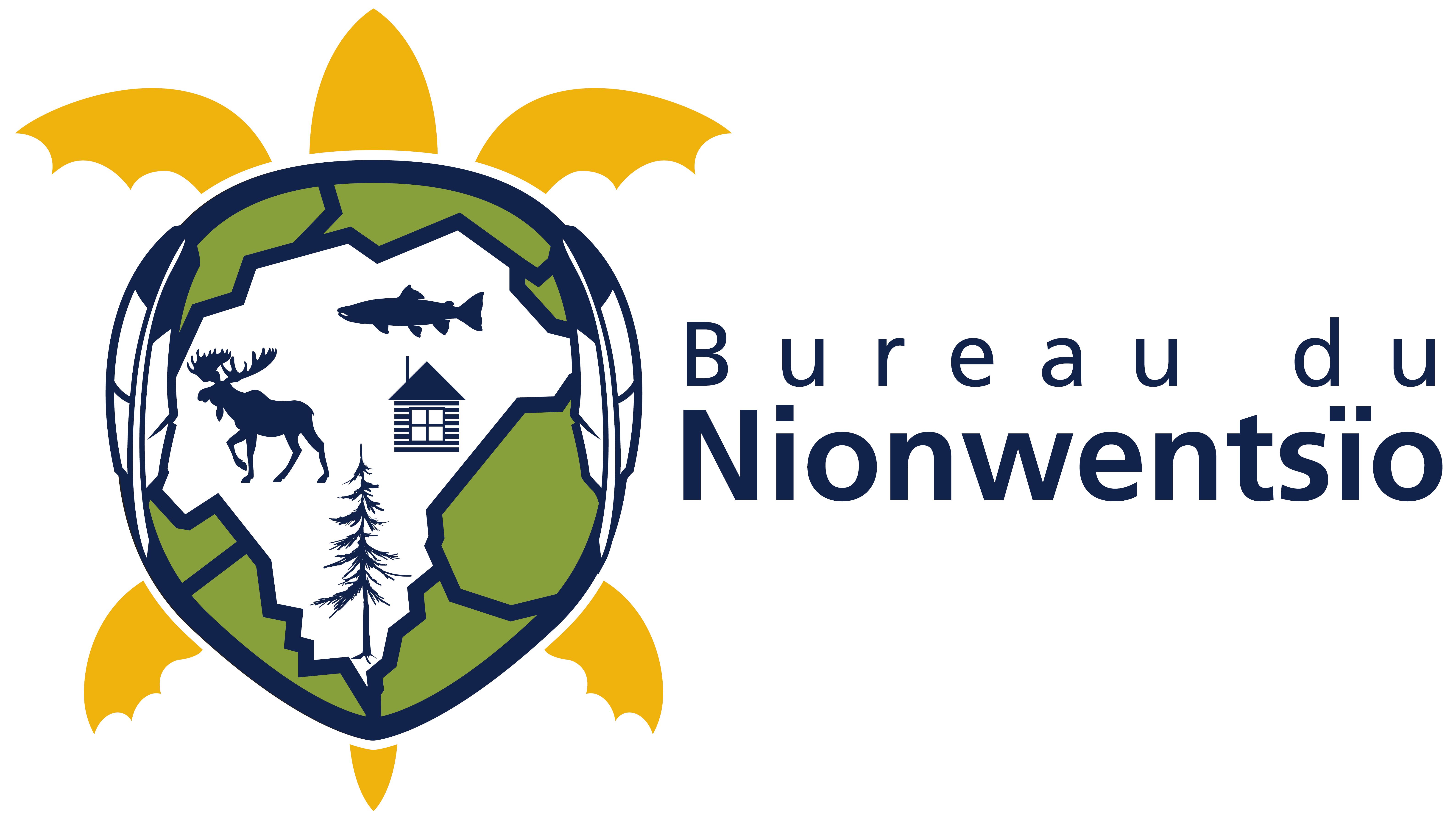 logo bureau du Nionwentsio