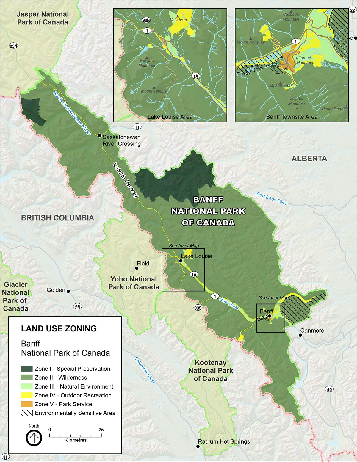 Banff National Park of Canada Draft Management Plan, 2021 - Banff ...