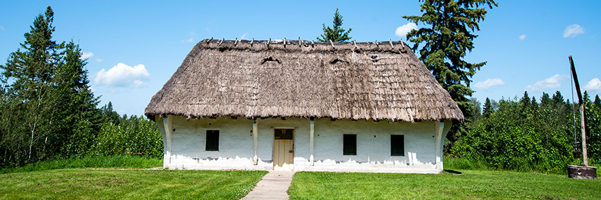 Ukrainian Pioneer Home