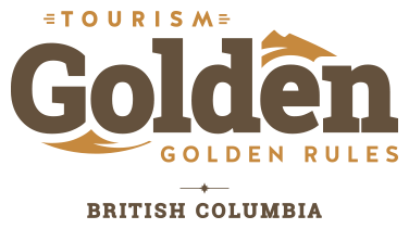 Tourism Golden logo