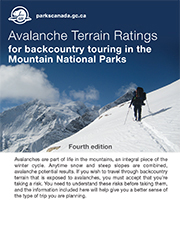 Avalanche Terrain Ratings 2014