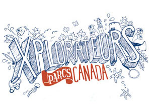 Logo du programme des Xplorateurs
