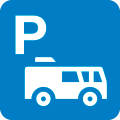 Recreational vehicle parking