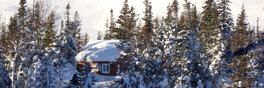 Backcountry Ski Huts - Gros Morne National Park