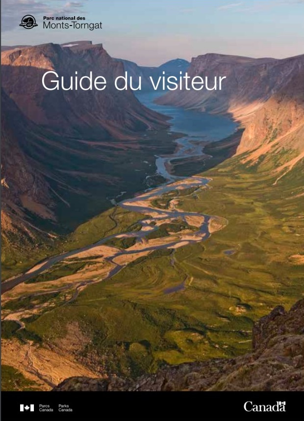 Torngat Visitor Guides French