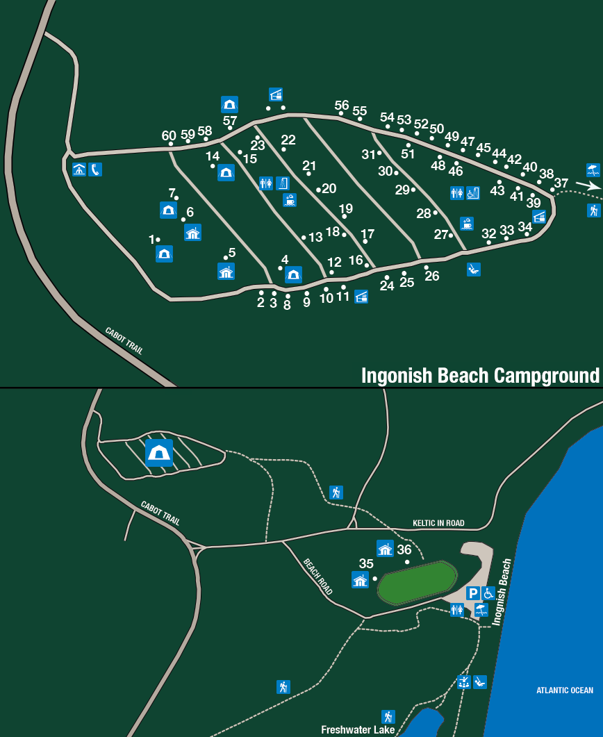 Ingonish Beach Campground