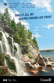 Cape Breton Highlands National Park - 2019 brochure