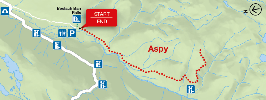 Map: Aspy