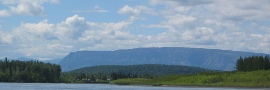 Nahanni Butte Community Experience