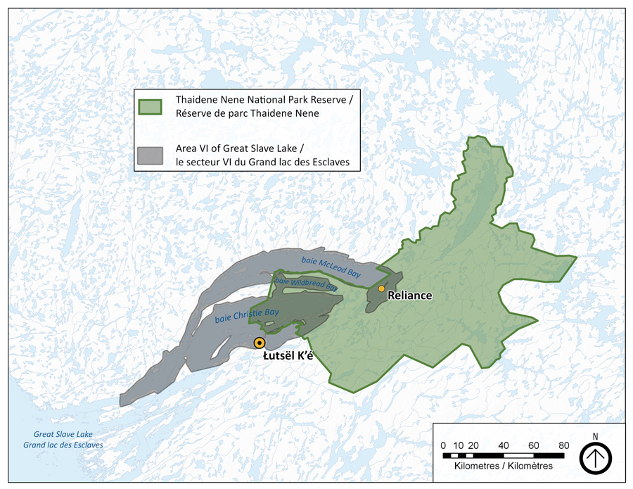 Terms and Conditions - Thaidene Nene National Park Reserve