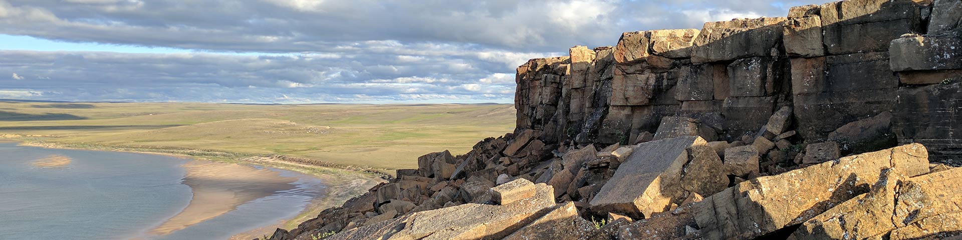 Culture And History - Tuktut Nogait National Park