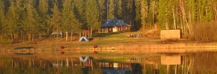Kettle Point Cabins