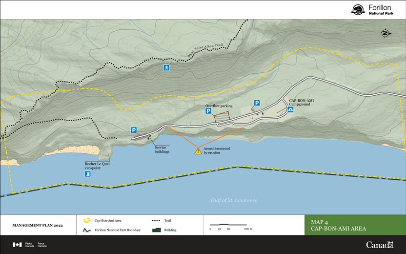 Forillon National Park of Canada Management Plan, 2022 - Forillon ...