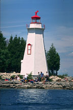 Big Tub Lighthouse