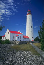 Cove Island Lighthouse