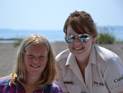 Smiles for Lake Superior Day