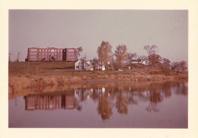 Shubenacadie Indian Residential School before 1967 (© Sisters of Charity, Halifax | Soeurs de la Charité, Halifax / Congregational Archives | Archives de la Congrégation / #1695A)