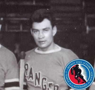 Henry Maracle © Hockey Hall of Fame. All right Reserved. | Temple de la renommée du hockey. Tous droits réservés.